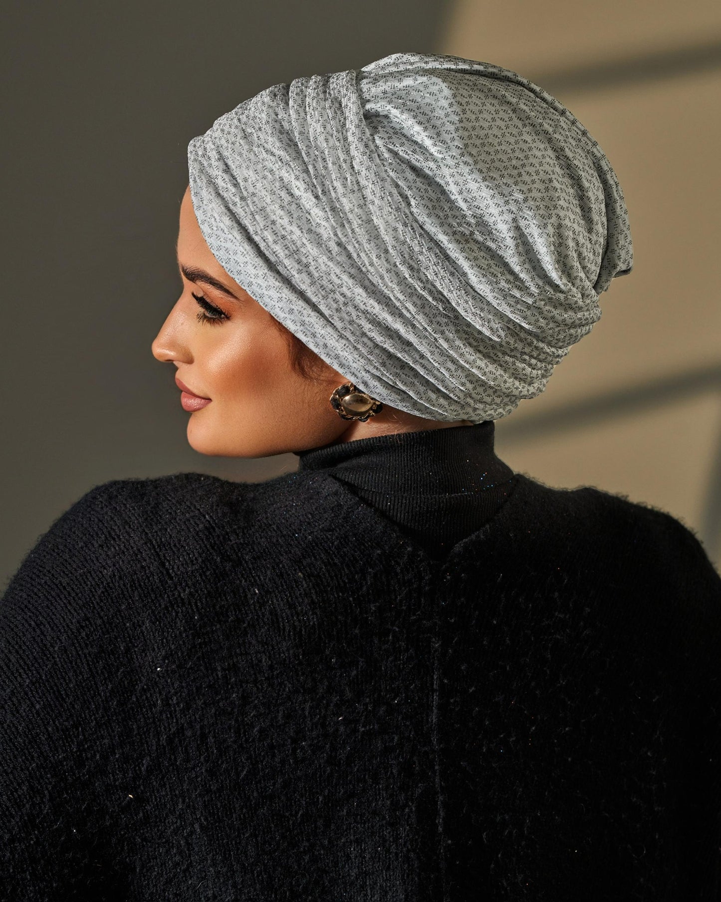 Turban Silver