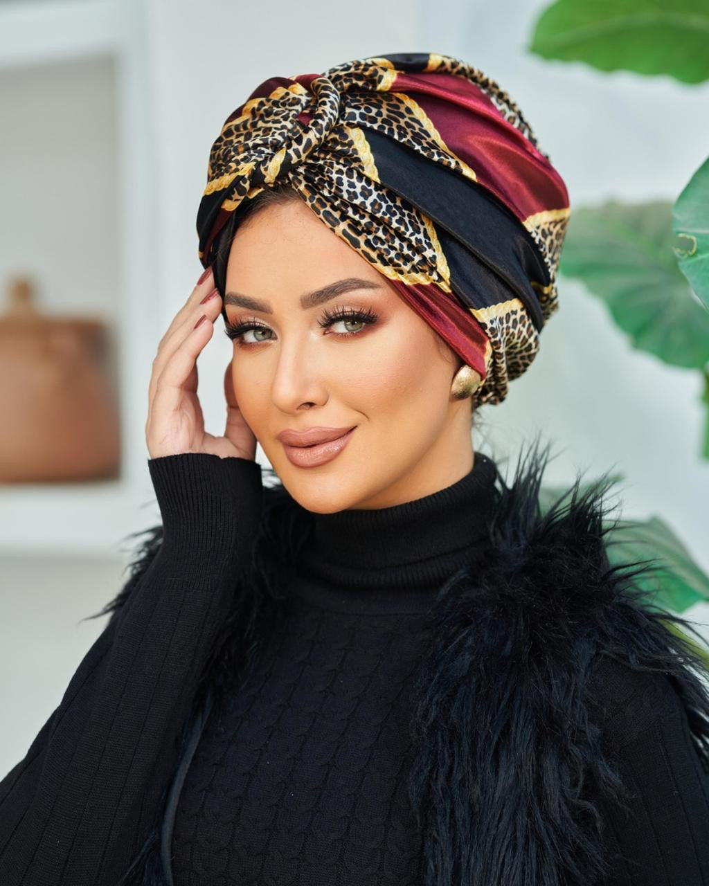 Formal - Tiger - Red White Black