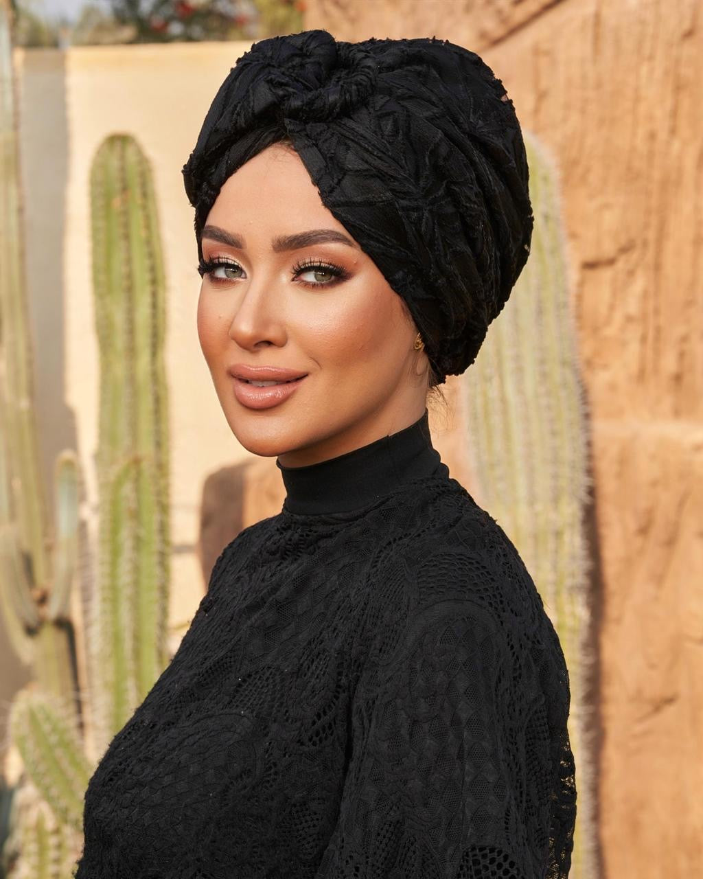 Formal - Ring Black Print