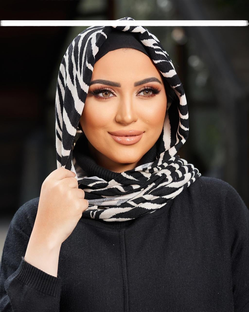 Wool - One Piece Hijab