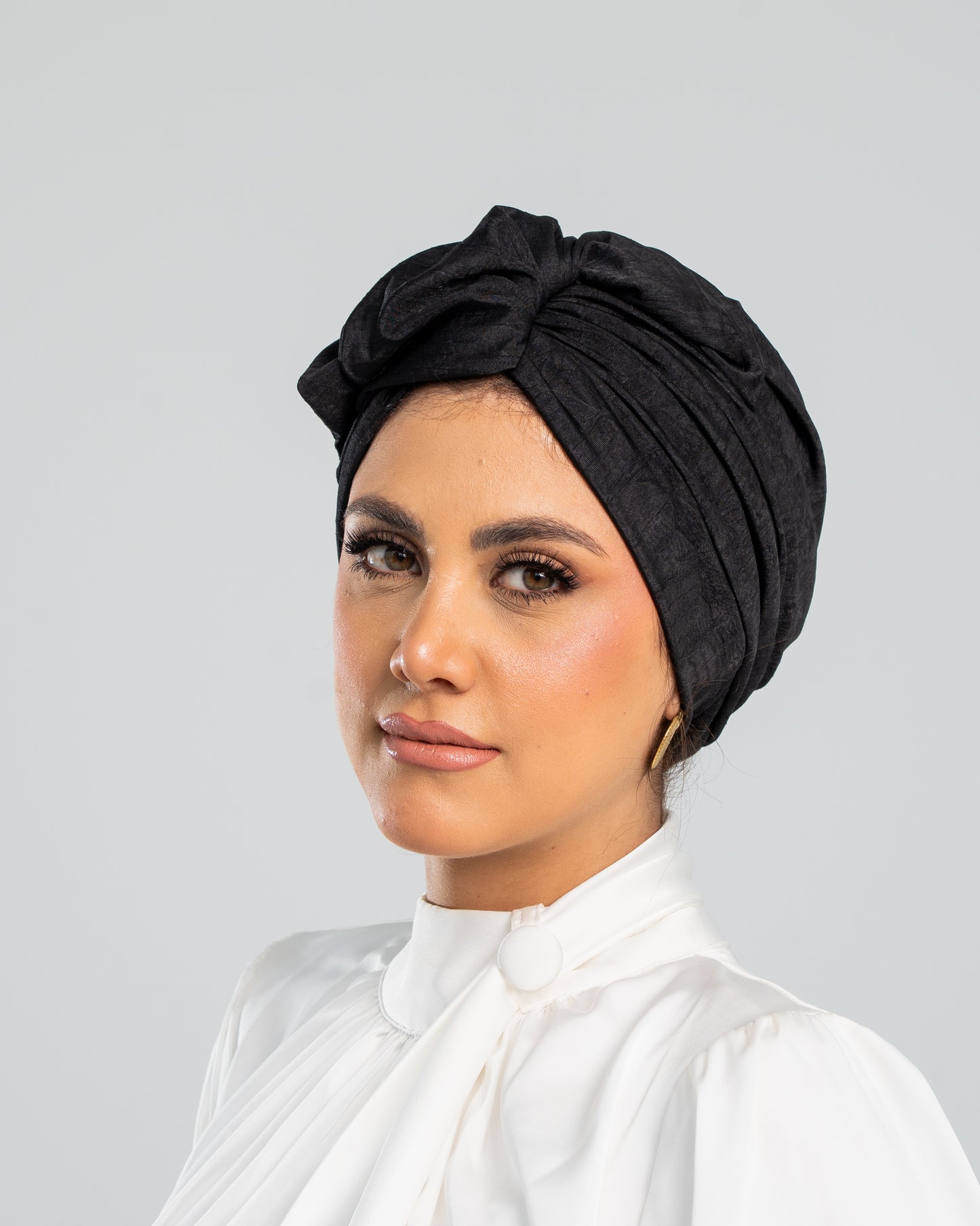 Turban Black