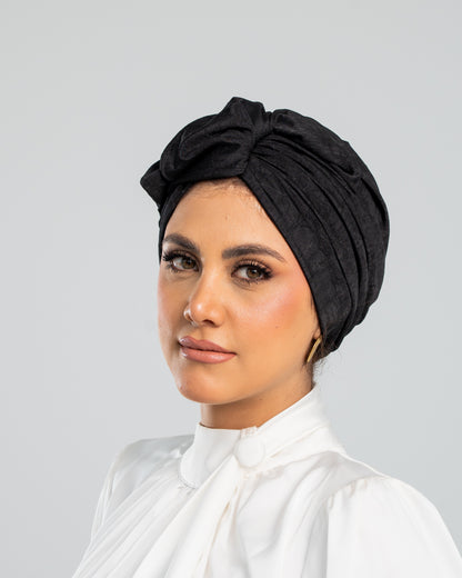 Turban Black