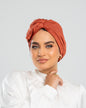 Turban Mango Orange