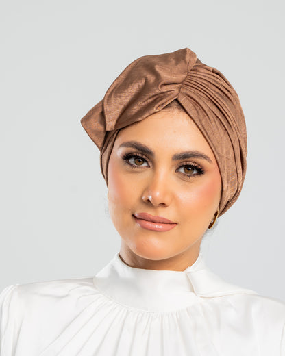 Turban Light Brown