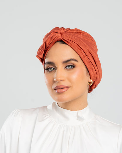 Turban Mango Orange