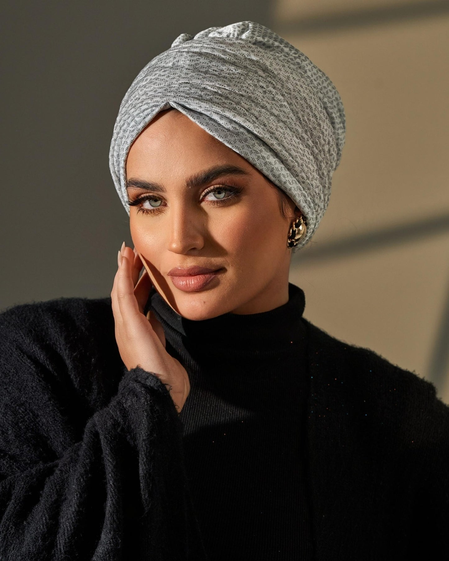 Turban Silver