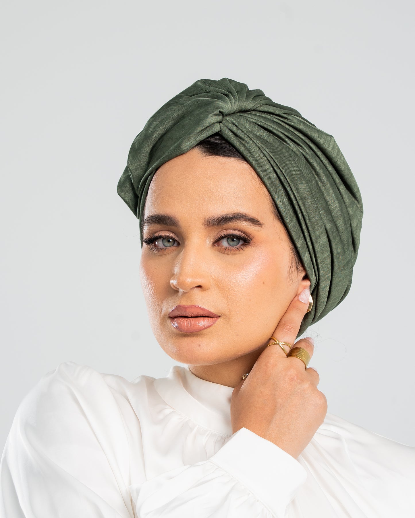 Turban Green