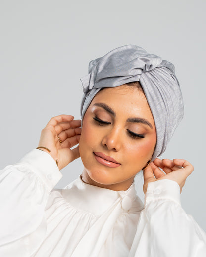 Turban Silver