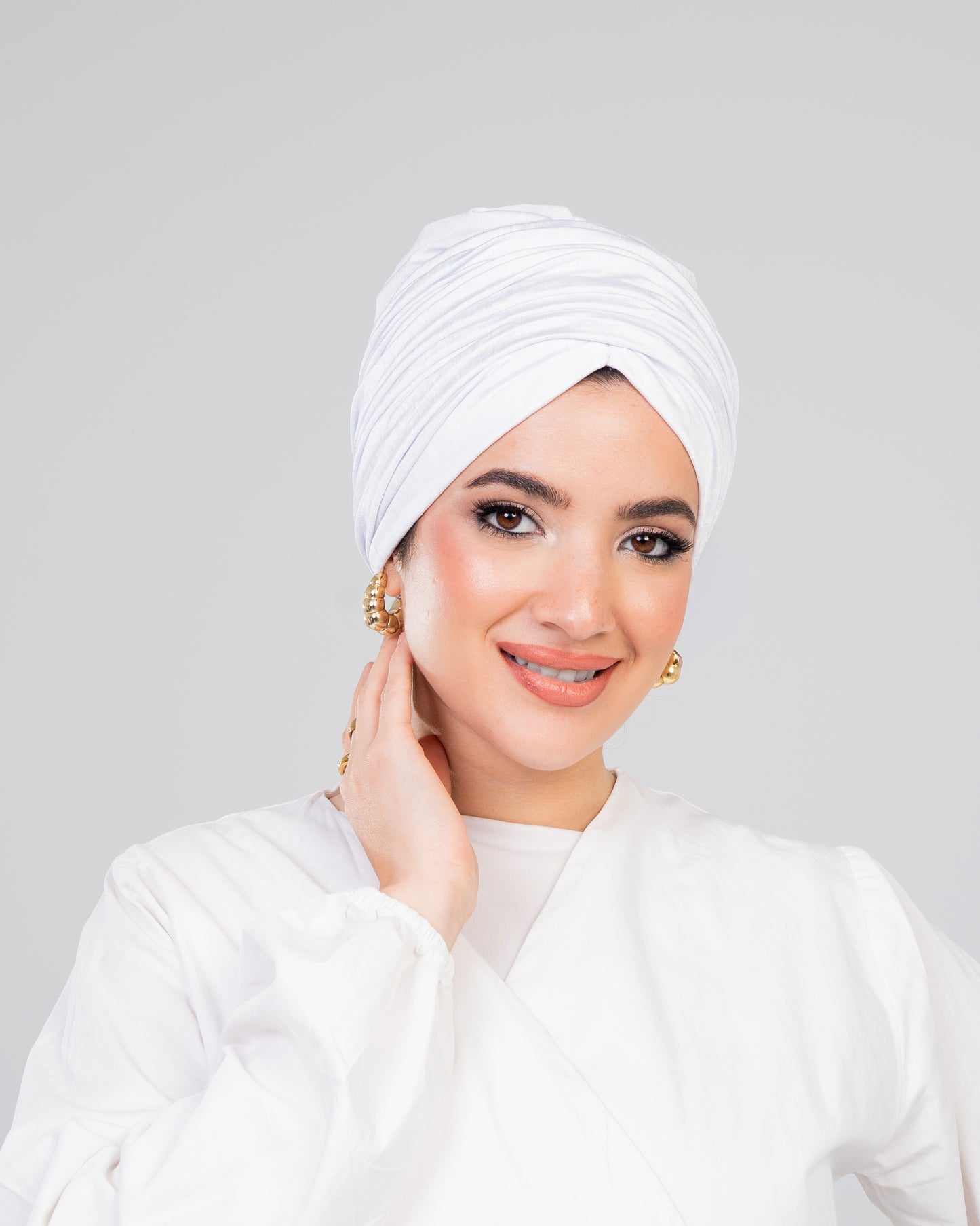 Turban with Bandana