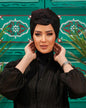 Formal Turban - Black