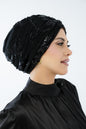 Formal Black Turban