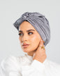 Turban Dark Gray