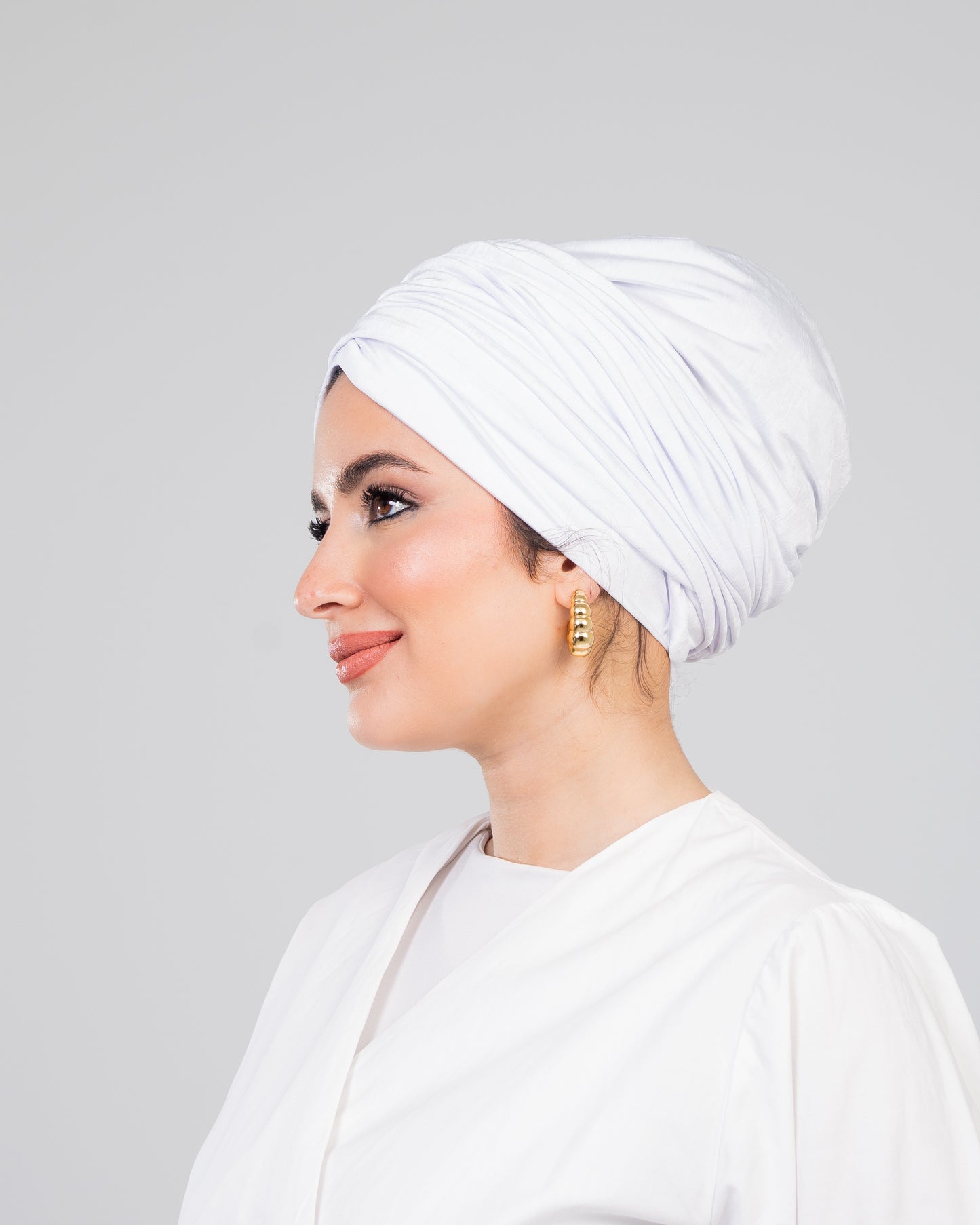 Turban with Bandana