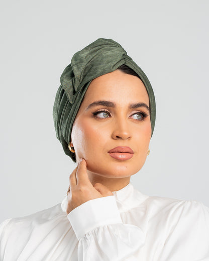 Turban Green