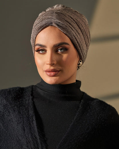 Turban Brown