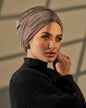 Turban Brown