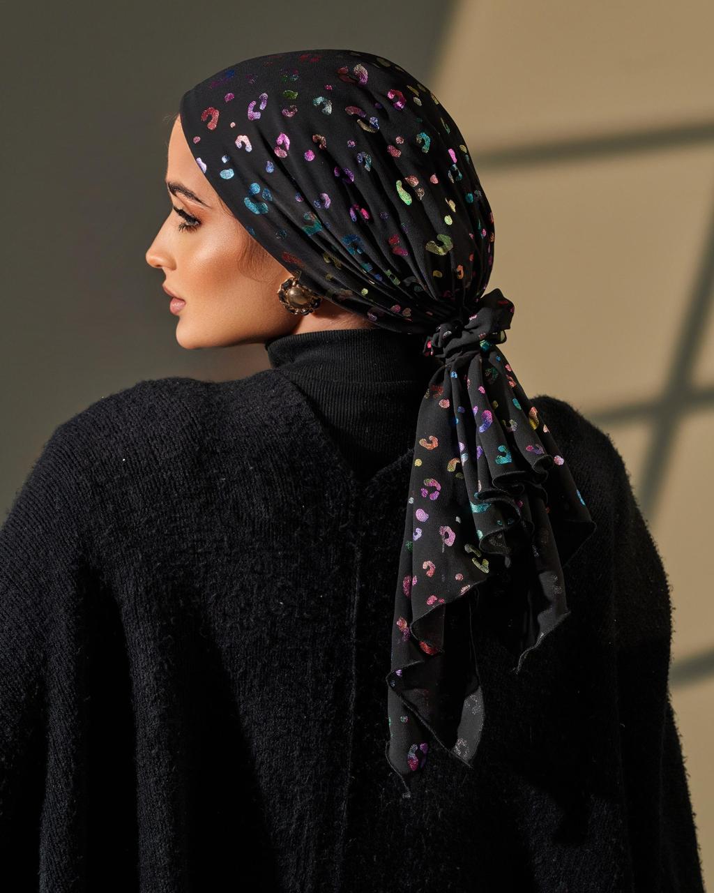 Black - Metallic prints