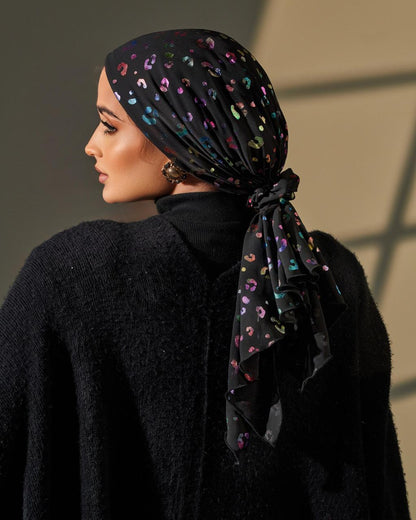 Black - Metallic prints