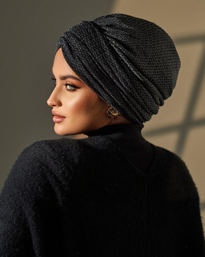 Turban Black