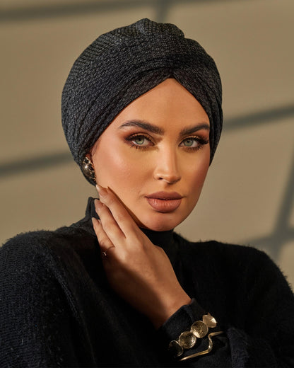 Turban Black