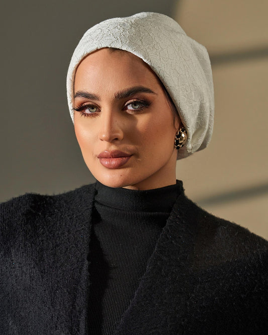 Turban - Off White